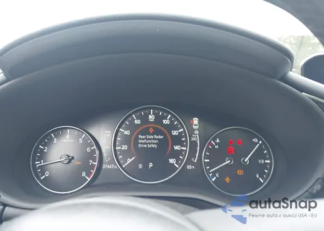 2022 Mazda Mazda3 Preferred z USA, uszkodzony, nr VIN 3MZBPACL6NM311207